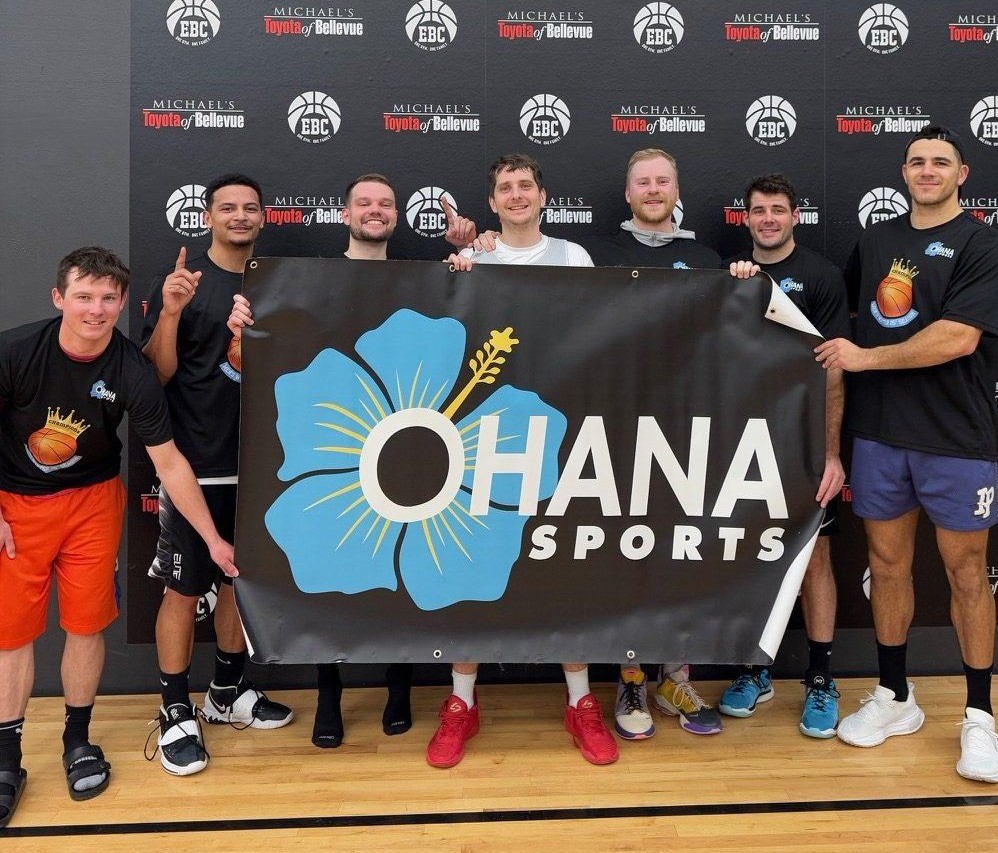 Ohana Basketball Team